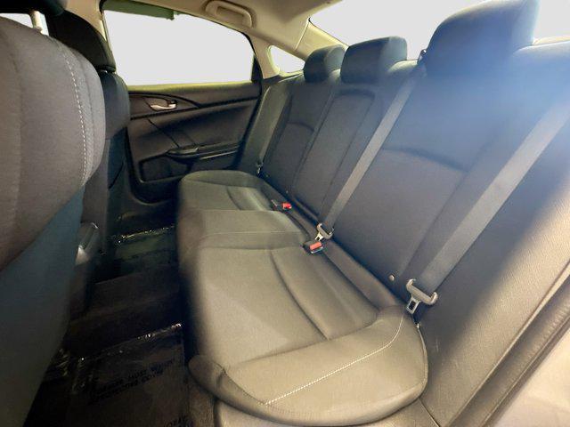 used 2017 Honda Civic car, priced at $16,200