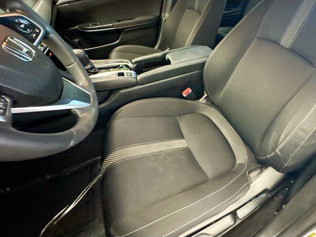 used 2017 Honda Civic car, priced at $16,200
