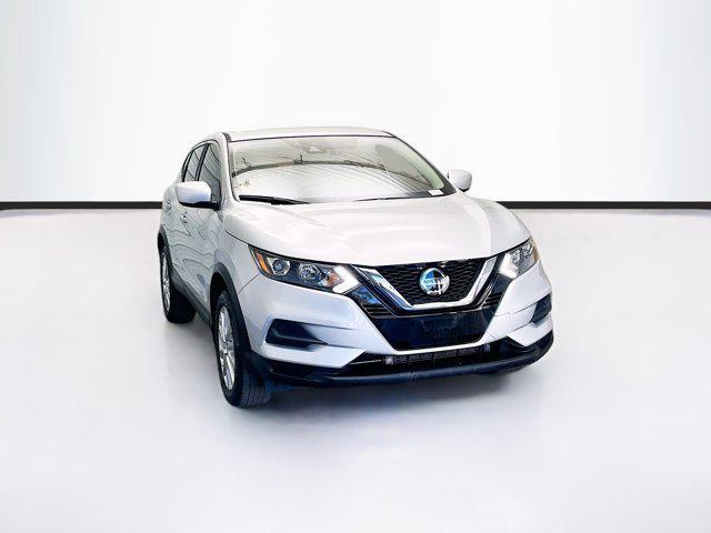 used 2021 Nissan Rogue Sport car, priced at $16,937