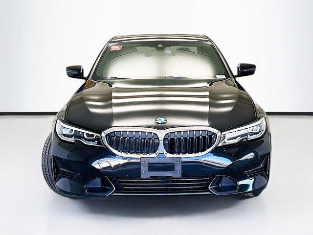 used 2022 BMW 330 car, priced at $28,655