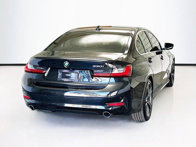 used 2022 BMW 330 car, priced at $28,655