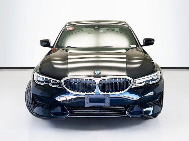 used 2022 BMW 330 car, priced at $27,463