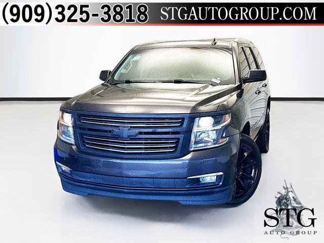 used 2016 Chevrolet Tahoe car, priced at $29,779