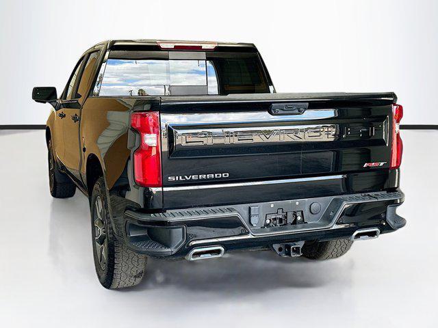 used 2023 Chevrolet Silverado 1500 car, priced at $45,299