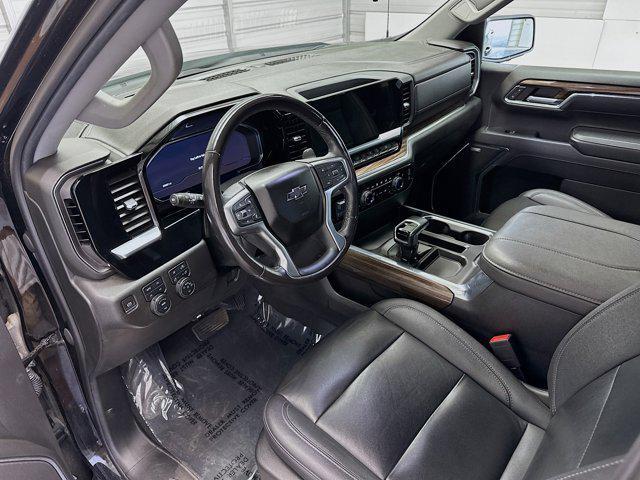 used 2023 Chevrolet Silverado 1500 car, priced at $45,299