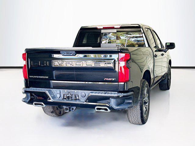 used 2023 Chevrolet Silverado 1500 car, priced at $45,299