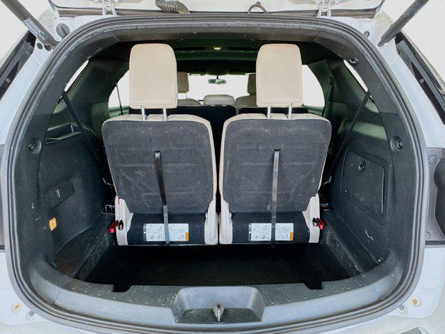 used 2018 Ford Explorer car, priced at $18,999