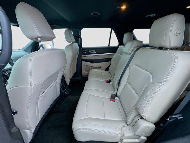 used 2018 Ford Explorer car, priced at $18,999