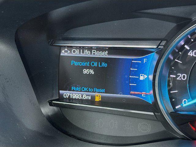 used 2018 Ford Explorer car, priced at $18,999