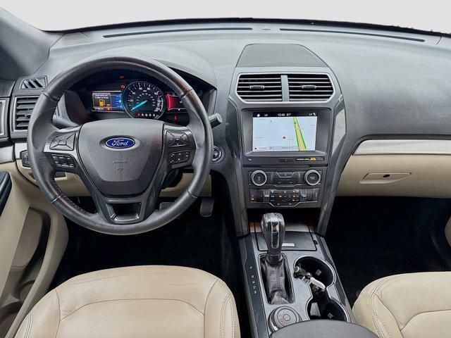 used 2018 Ford Explorer car, priced at $18,999