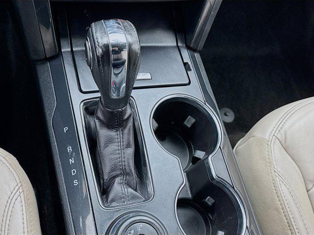 used 2018 Ford Explorer car, priced at $18,999