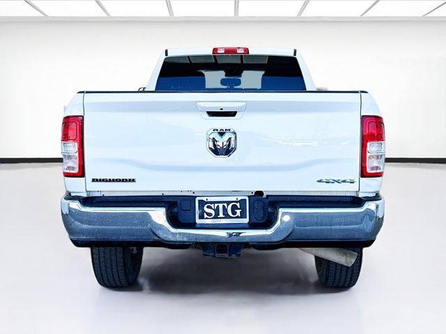 used 2022 Ram 2500 car, priced at $44,488