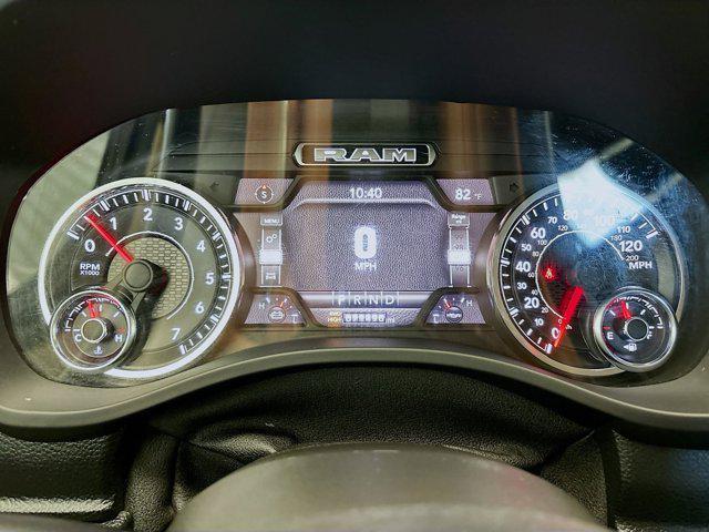 used 2021 Ram 1500 car, priced at $32,244