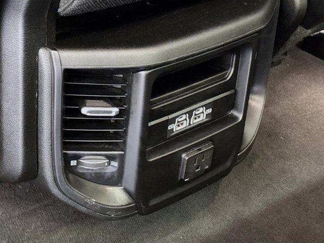 used 2021 Ram 1500 car, priced at $32,244