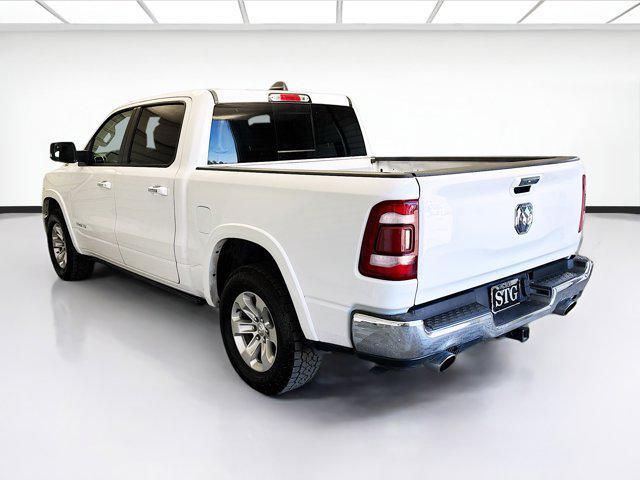 used 2021 Ram 1500 car, priced at $32,244