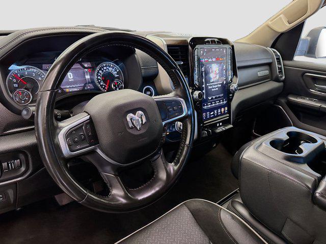 used 2021 Ram 1500 car, priced at $32,244