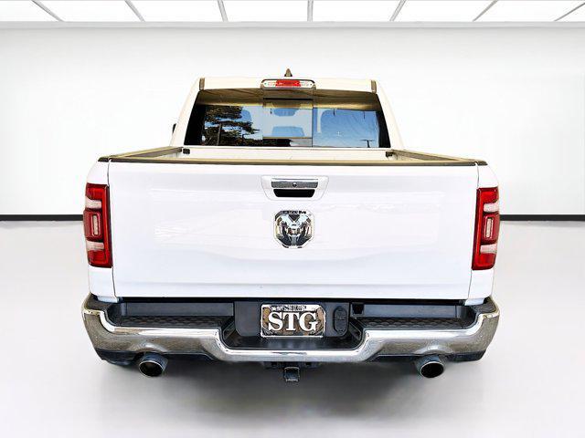 used 2021 Ram 1500 car, priced at $32,244