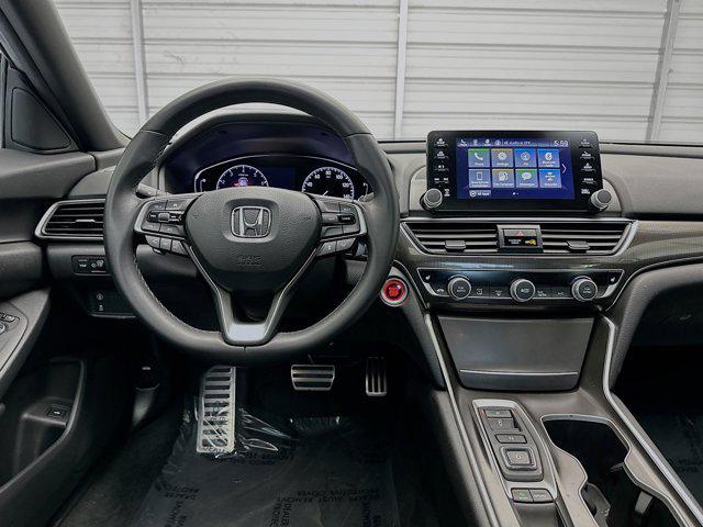 used 2019 Honda Accord car, priced at $21,588