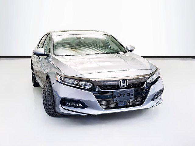 used 2019 Honda Accord car, priced at $21,588