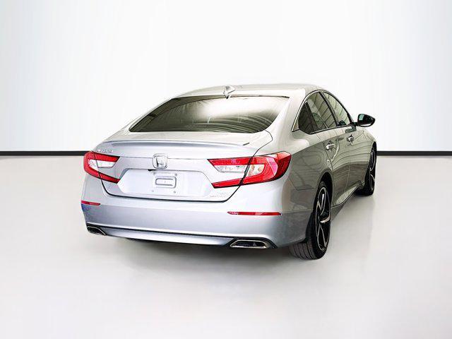 used 2019 Honda Accord car, priced at $21,588