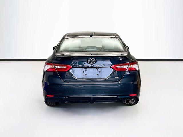 used 2019 Toyota Camry car, priced at $18,433