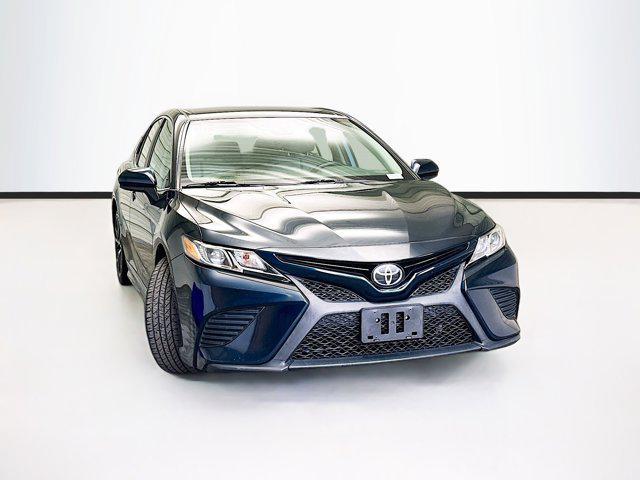 used 2019 Toyota Camry car, priced at $18,433