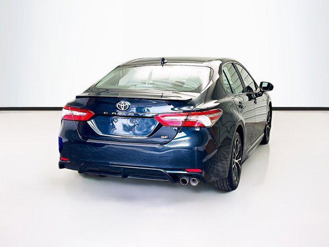 used 2019 Toyota Camry car, priced at $18,433