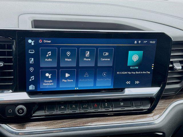 used 2023 Chevrolet Silverado 1500 car, priced at $46,888