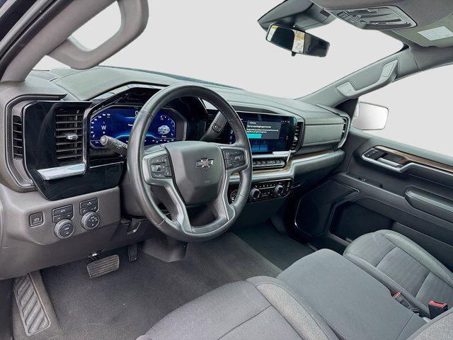 used 2023 Chevrolet Silverado 1500 car, priced at $46,888