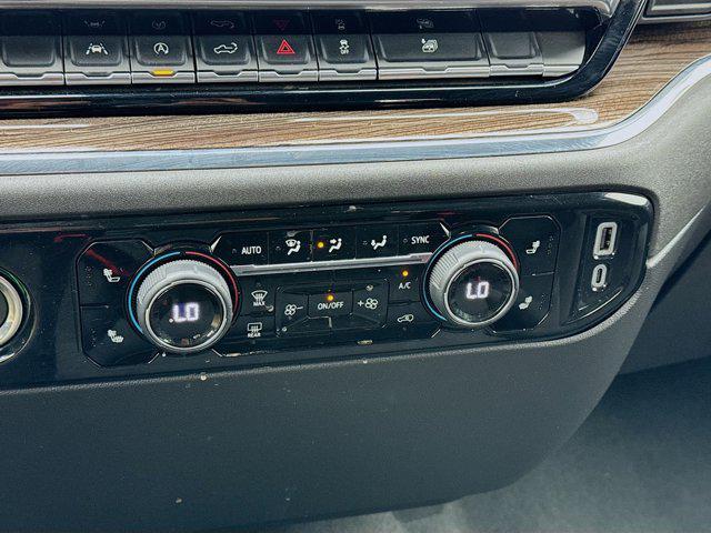 used 2023 Chevrolet Silverado 1500 car, priced at $46,888