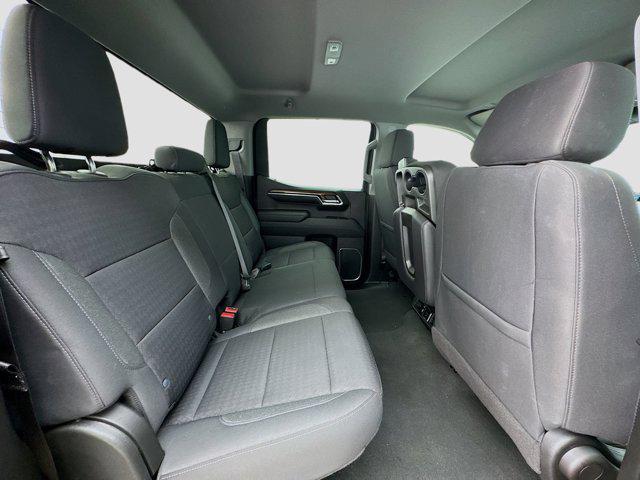 used 2023 Chevrolet Silverado 1500 car, priced at $46,888