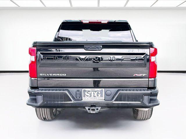used 2023 Chevrolet Silverado 1500 car, priced at $46,888