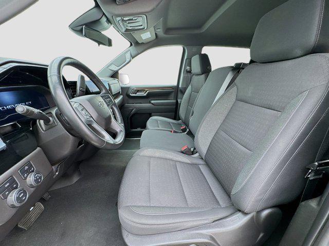 used 2023 Chevrolet Silverado 1500 car, priced at $46,888