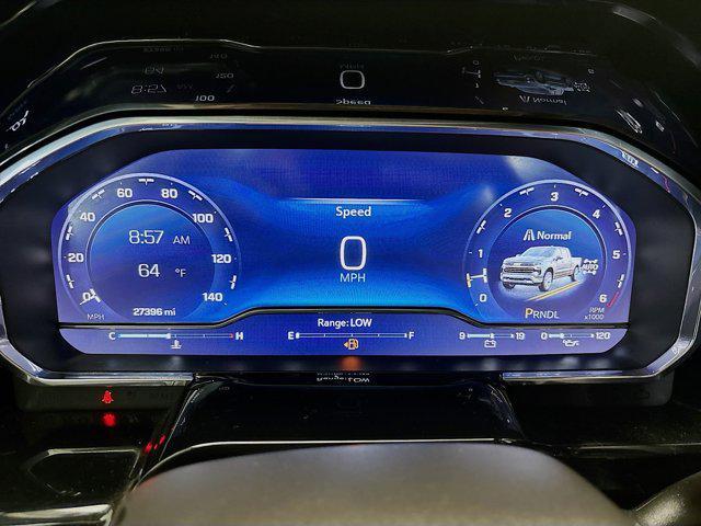 used 2023 Chevrolet Silverado 1500 car, priced at $39,259