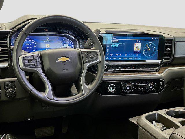 used 2023 Chevrolet Silverado 1500 car, priced at $39,259