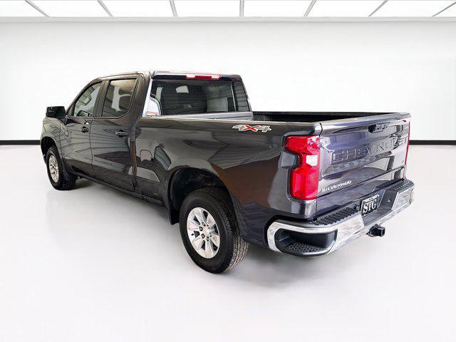 used 2023 Chevrolet Silverado 1500 car, priced at $39,259