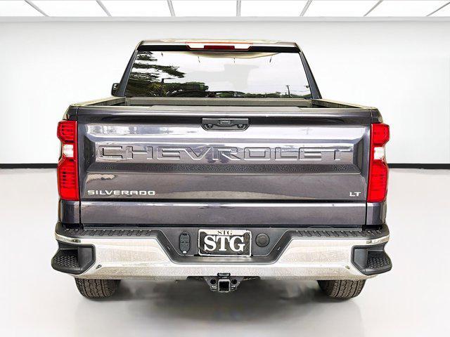 used 2023 Chevrolet Silverado 1500 car, priced at $39,259