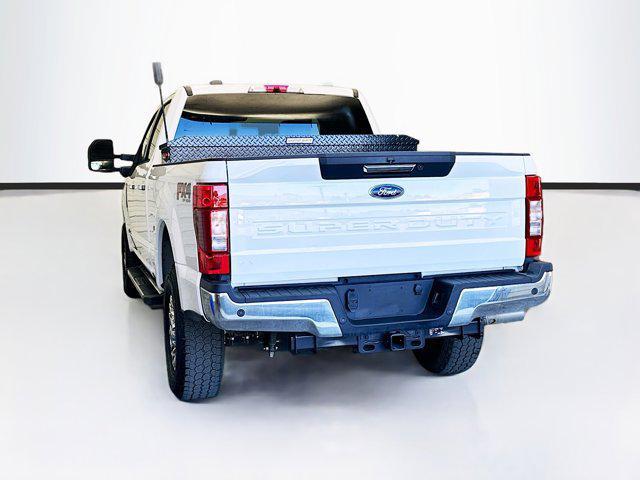 used 2022 Ford F-250 car, priced at $49,998