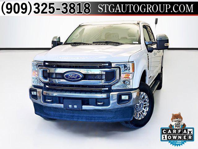 used 2022 Ford F-250 car, priced at $49,998