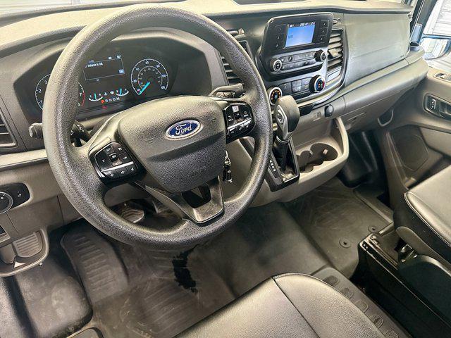 used 2023 Ford Transit-250 car, priced at $31,395