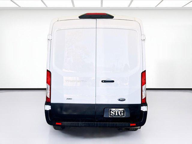 used 2023 Ford Transit-250 car, priced at $31,395