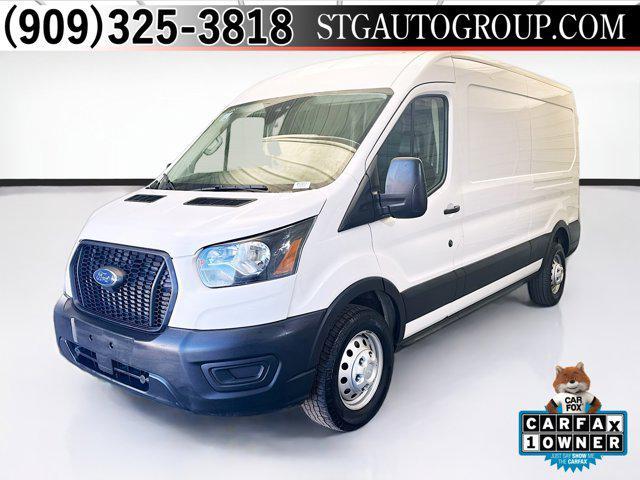 used 2023 Ford Transit-250 car, priced at $31,395