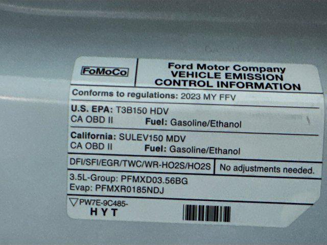 used 2023 Ford Transit-250 car, priced at $31,395