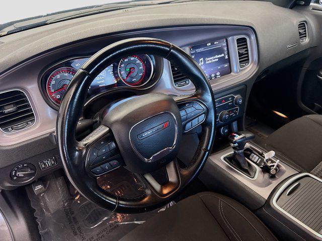 used 2023 Dodge Charger car, priced at $20,275