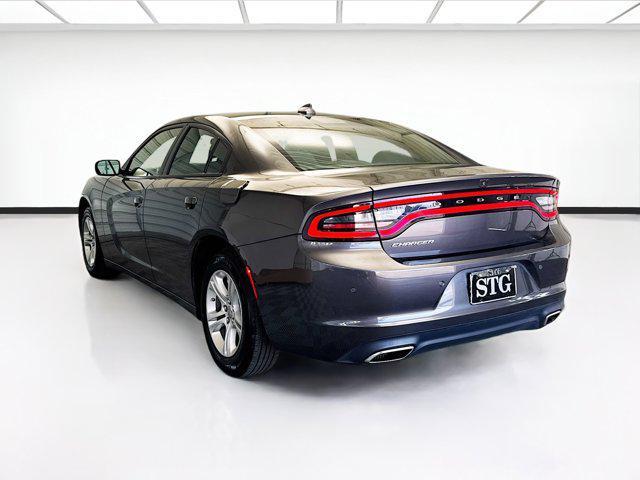 used 2023 Dodge Charger car, priced at $20,275