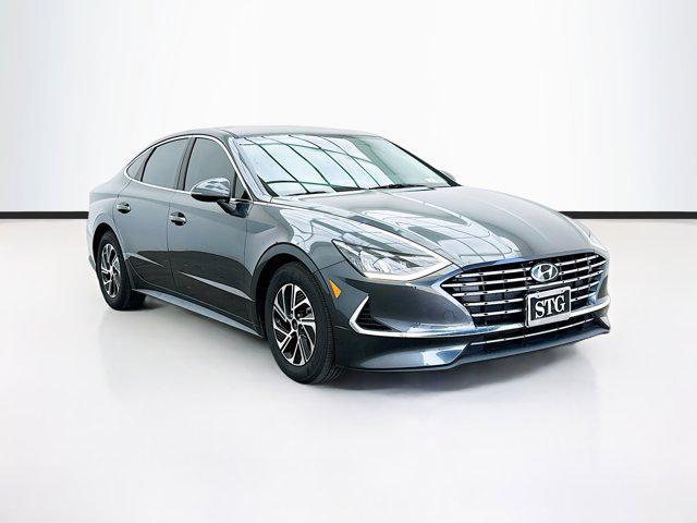 used 2021 Hyundai Sonata car, priced at $20,488