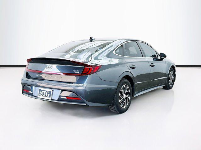 used 2021 Hyundai Sonata car, priced at $20,488