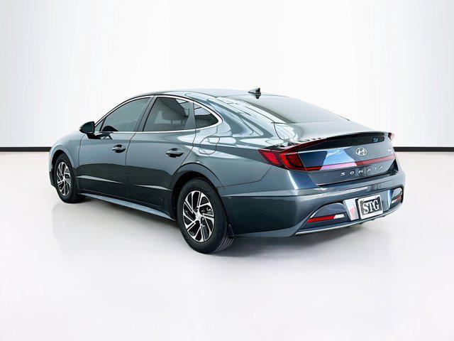 used 2021 Hyundai Sonata car, priced at $20,488