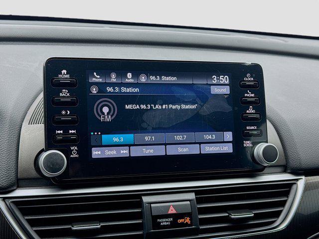 used 2020 Honda Accord car, priced at $22,171