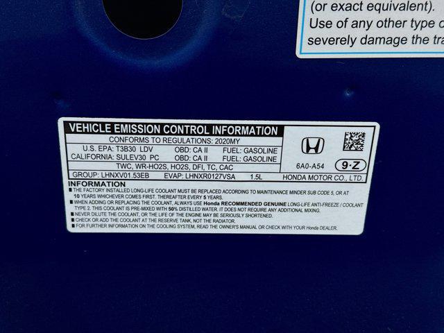 used 2020 Honda Accord car, priced at $22,171